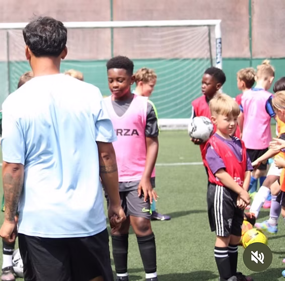 Grassroots / County Sessions